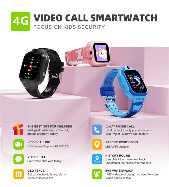 KIDS WATCHES