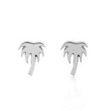 PALM TREE STUDS