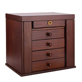 Extra Large Wooden Jewellery Box