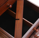 Extra Large Wooden Jewellery Box