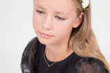 Wish Necklace -  Yellow Gold Vermeil