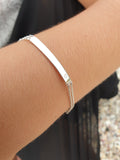 ID BRACELET 17cm GIRLS - BO + BALA - KIDS BRACELETS NZ