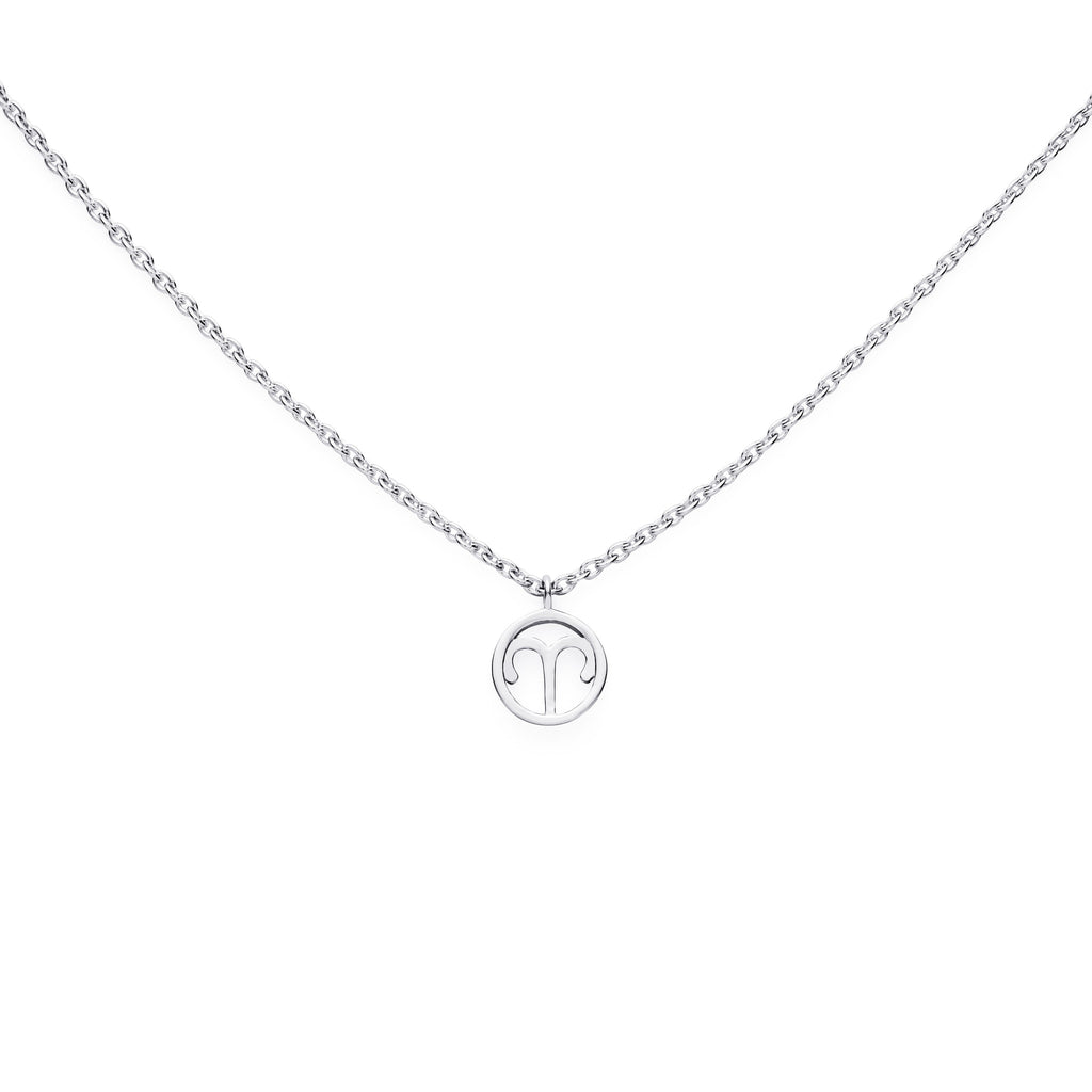 ARIES NECKLACE - BO + BALA - ZODIAC JEWELLERY NZ