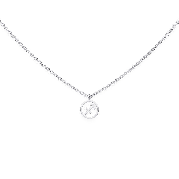 SAGITTARIUS NECKLACE - BO + BALA - ZODIAC JEWELLERY NZ