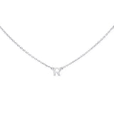 A-Z INITIAL NECKLACE - BO + BALA - KIDS FASHION JEWELLERY ONLINE