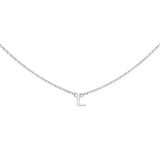 A-Z INITIAL NECKLACE - BO + BALA - KIDS FASHION JEWELLERY ONLINE