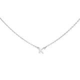 A-Z INITIAL NECKLACE - BO + BALA - KIDS FASHION JEWELLERY ONLINE