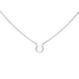 LUCK NECKLACE - BO + BALA - KIDS STERLING SILVER NECKLACE NZ