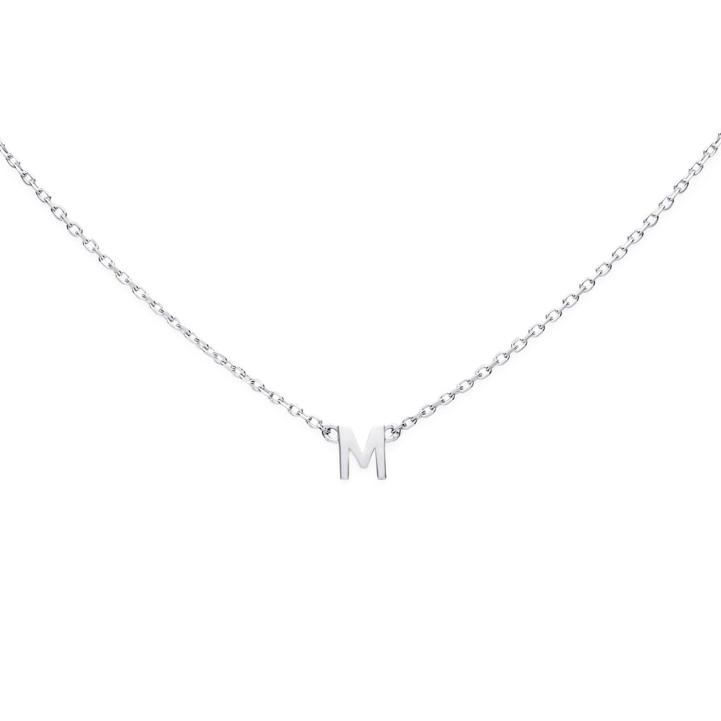 A-Z INITIAL NECKLACE - BO + BALA - KIDS FASHION JEWELLERY ONLINE