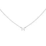 A-Z INITIAL NECKLACE - BO + BALA - KIDS FASHION JEWELLERY ONLINE