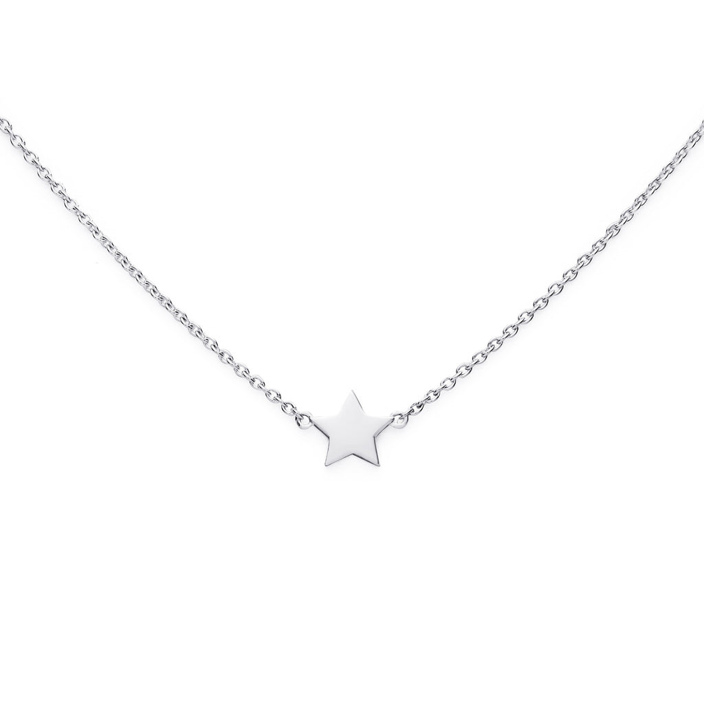 WISH NECKLACE - BO + BALA - SILVER JEWELLERY FOR KIDS IN NZ