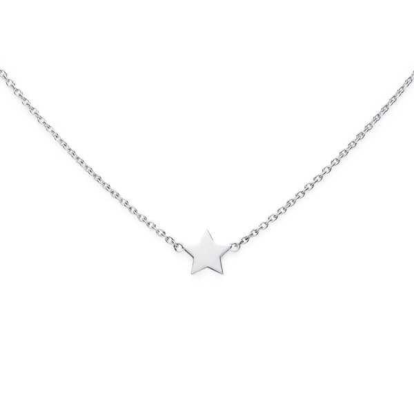 WISH NECKLACE - BO + BALA - SILVER JEWELLERY FOR KIDS IN NZ