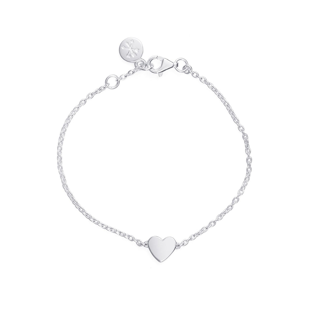 LOVE BRACELET - BO + BALA - CHILDRENS CHARM BRACELET NZ