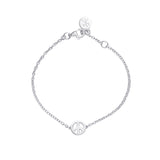 PEACE BRACELET - BO + BALA - KIDS SILVER JEWELLERY NZ
