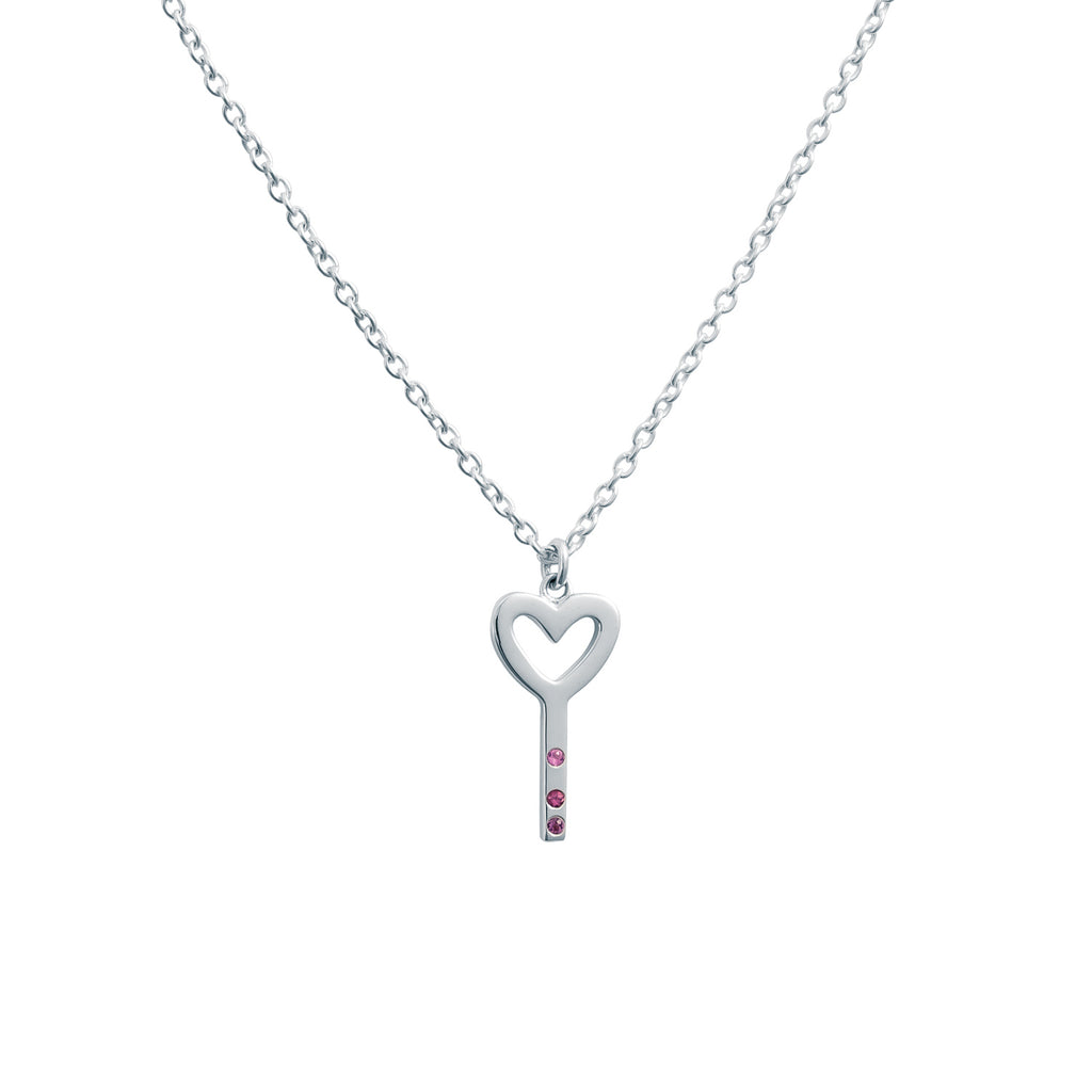 LOVE WISHING WAND NECKLACE - BO + BALA - GIRLS JEWELLERY ONLINE
