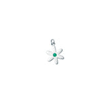 DAISY BIRTHSTONE CHARM BRACELET - BO + BALA - BABY CHARM BRACELETS NZ