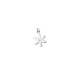 DAISY BIRTHSTONE CHARM BRACELET - BO + BALA - BABY CHARM BRACELETS NZ