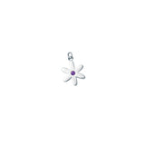 DAISY BIRTHSTONE CHARM BRACELET - BO + BALA - BABY CHARM BRACELETS NZ