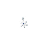 DAISY BIRTHSTONE CHARM BRACELET - BO + BALA - BABY CHARM BRACELETS NZ