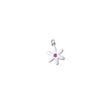 DAISY BIRTHSTONE CHARM BRACELET - BO + BALA