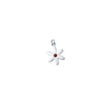 DAISY BIRTHSTONE CHARM BRACELET - BO + BALA - BABY CHARM BRACELETS NZ