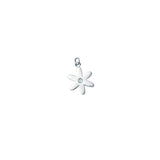 DAISY BIRTHSTONE CHARM BRACELET - BO + BALA - BABY CHARM BRACELETS NZ