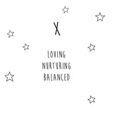 A-Z INITIAL NECKLACE - BO + BALA