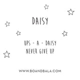 DAISY STUDS - BO + BALA - KIDS EARRINGS NZ