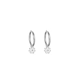 DAISY INFINITY HOOPS - BO + BALA - KIDS EARRINGS NZ