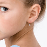 DAISY INFINITY HOOPS - BO + BALA - KIDS EARRINGS NZ