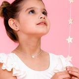 PANDA STUDS - BO + BALA - EARRINGS FOR KIDS NZ