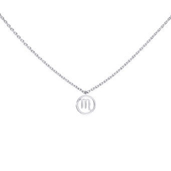 SCORPIO NECKLACE - BO + BALA - STAR SIGN NECKLACE