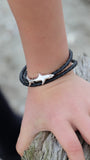 Great White Shark Bracelet
