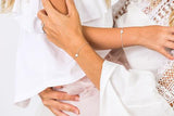 MINI + ME LOVE BRACELETS - SET OF 2 MATCHING BRACELETS