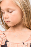 GEMINI NECKLACE - BO + BALA - STAR SIGN NECKLACE NZ