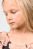 LUCK NECKLACE - BO + BALA - KIDS STERLING SILVER NECKLACE NZ